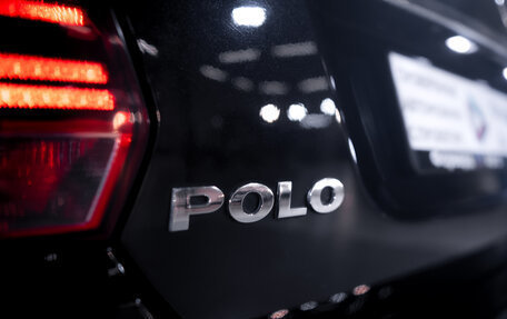 Volkswagen Polo VI (EU Market), 2016 год, 890 000 рублей, 11 фотография