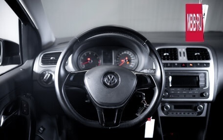 Volkswagen Polo VI (EU Market), 2016 год, 890 000 рублей, 15 фотография