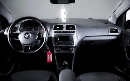 Volkswagen Polo VI (EU Market), 2016 год, 890 000 рублей, 14 фотография