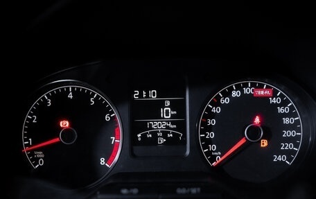 Volkswagen Polo VI (EU Market), 2016 год, 890 000 рублей, 16 фотография