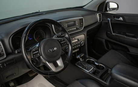 KIA Sportage IV рестайлинг, 2018 год, 2 029 000 рублей, 8 фотография