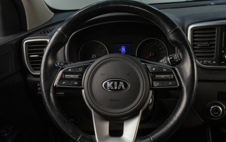 KIA Sportage IV рестайлинг, 2018 год, 2 029 000 рублей, 12 фотография