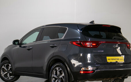 KIA Sportage IV рестайлинг, 2018 год, 2 029 000 рублей, 5 фотография