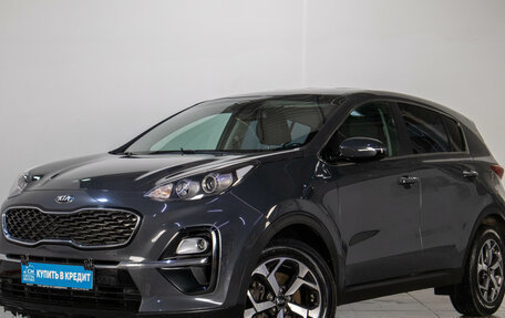 KIA Sportage IV рестайлинг, 2018 год, 2 029 000 рублей, 4 фотография