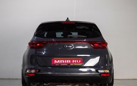 KIA Sportage IV рестайлинг, 2018 год, 2 029 000 рублей, 6 фотография