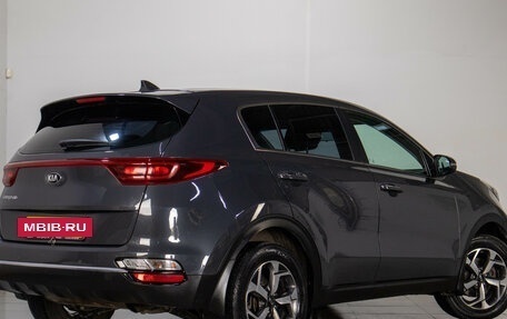 KIA Sportage IV рестайлинг, 2018 год, 2 029 000 рублей, 7 фотография