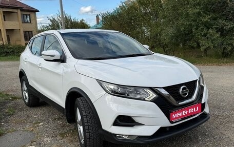 Nissan Qashqai, 2019 год, 1 430 000 рублей, 1 фотография