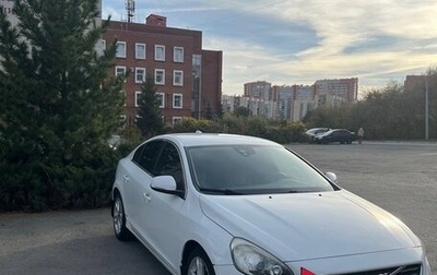 Volvo S60 III, 2012 год, 890 000 рублей, 1 фотография