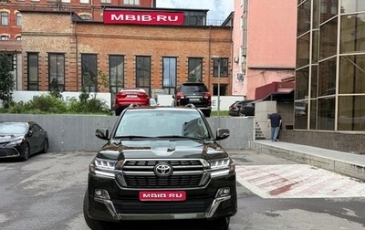 Toyota Land Cruiser 200, 2010 год, 3 300 000 рублей, 1 фотография