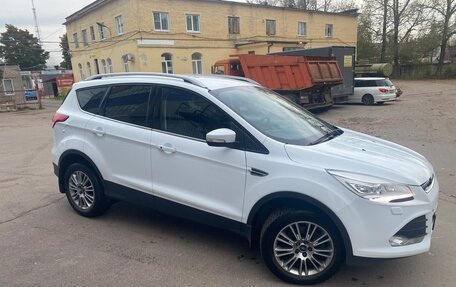 Ford Kuga III, 2013 год, 1 400 000 рублей, 1 фотография