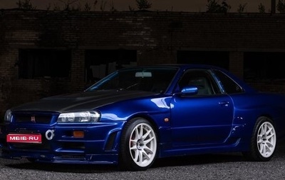 Nissan Skyline, 2000 год, 2 000 000 рублей, 1 фотография