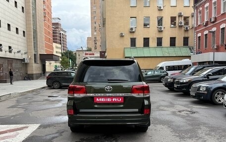 Toyota Land Cruiser 200, 2010 год, 3 300 000 рублей, 3 фотография