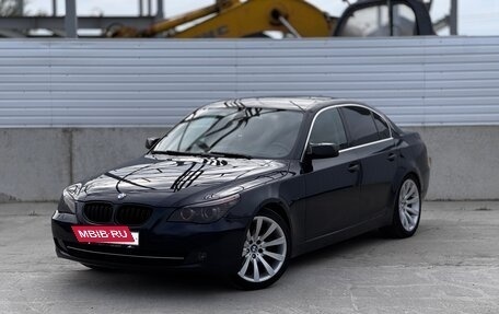 BMW 5 серия, 2007 год, 1 000 000 рублей, 2 фотография