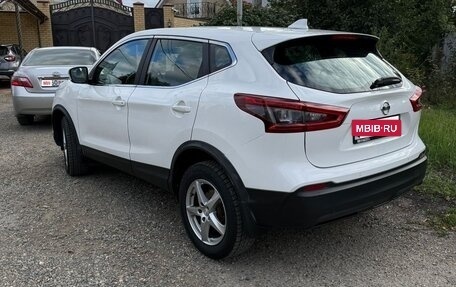 Nissan Qashqai, 2019 год, 1 430 000 рублей, 4 фотография