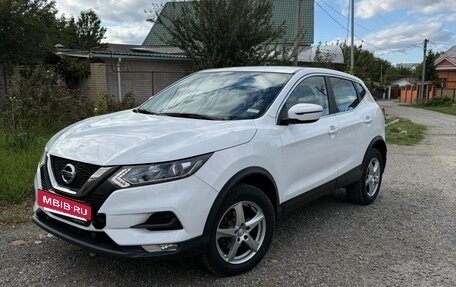 Nissan Qashqai, 2019 год, 1 430 000 рублей, 2 фотография