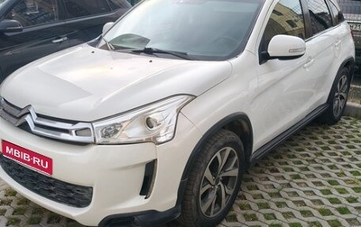 Citroen C4 Aircross, 2012 год, 670 000 рублей, 1 фотография