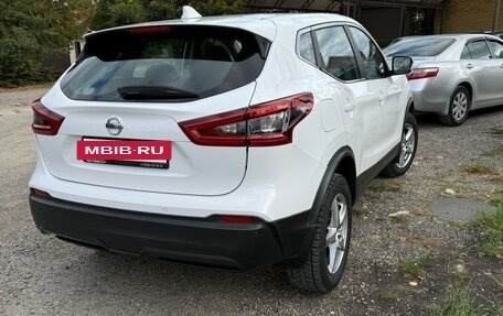 Nissan Qashqai, 2019 год, 1 430 000 рублей, 3 фотография