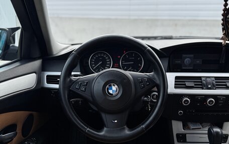 BMW 5 серия, 2007 год, 1 000 000 рублей, 9 фотография