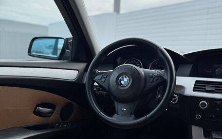 BMW 5 серия, 2007 год, 1 000 000 рублей, 8 фотография