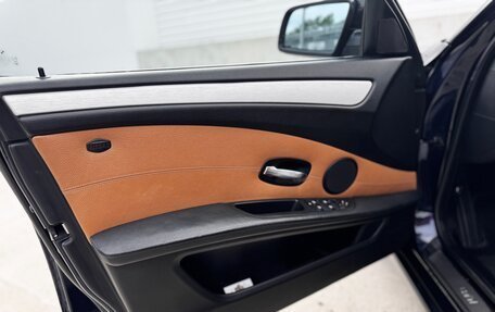 BMW 5 серия, 2007 год, 1 000 000 рублей, 11 фотография