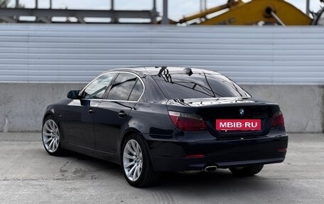 BMW 5 серия, 2007 год, 1 000 000 рублей, 6 фотография