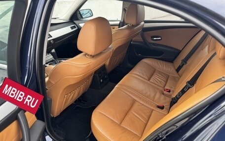 BMW 5 серия, 2007 год, 1 000 000 рублей, 10 фотография