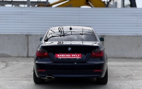 BMW 5 серия, 2007 год, 1 000 000 рублей, 4 фотография
