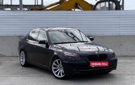 BMW 5 серия, 2007 год, 1 000 000 рублей, 3 фотография
