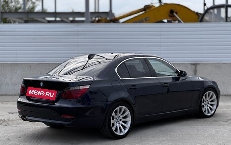 BMW 5 серия, 2007 год, 1 000 000 рублей, 5 фотография