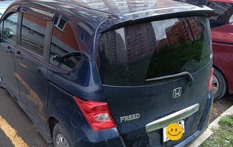 Honda Freed I, 2009 год, 1 150 000 рублей, 5 фотография
