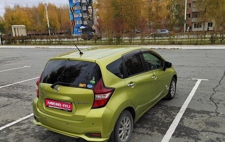 Nissan Note II рестайлинг, 2016 год, 999 000 рублей, 1 фотография