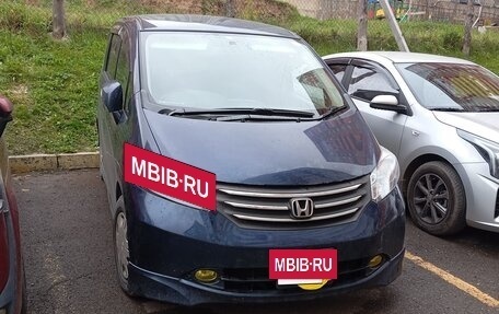 Honda Freed I, 2009 год, 1 150 000 рублей, 4 фотография