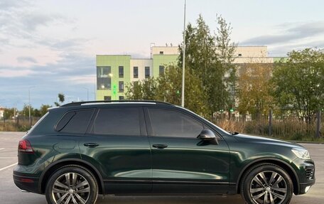 Volkswagen Touareg III, 2017 год, 2 900 000 рублей, 10 фотография