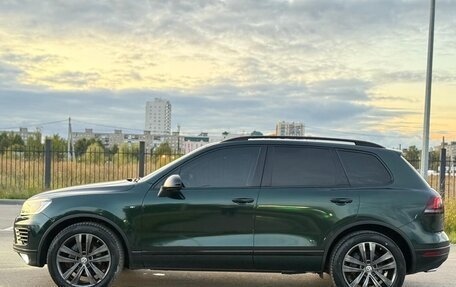 Volkswagen Touareg III, 2017 год, 2 900 000 рублей, 7 фотография