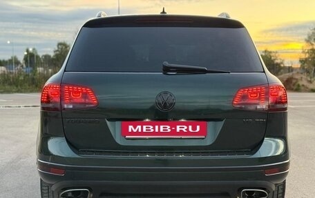 Volkswagen Touareg III, 2017 год, 2 900 000 рублей, 11 фотография