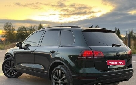 Volkswagen Touareg III, 2017 год, 2 900 000 рублей, 6 фотография