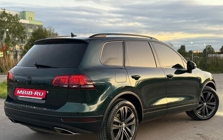 Volkswagen Touareg III, 2017 год, 2 900 000 рублей, 12 фотография