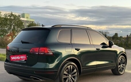 Volkswagen Touareg III, 2017 год, 2 900 000 рублей, 5 фотография