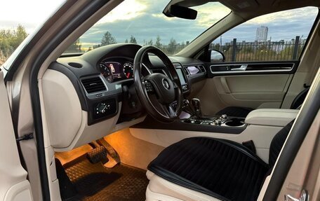 Volkswagen Touareg III, 2017 год, 2 900 000 рублей, 20 фотография