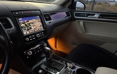 Volkswagen Touareg III, 2017 год, 2 900 000 рублей, 27 фотография