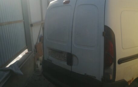 Renault Kangoo II рестайлинг, 2000 год, 130 000 рублей, 10 фотография