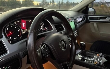 Volkswagen Touareg III, 2017 год, 2 900 000 рублей, 23 фотография