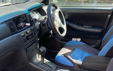 Toyota Allex i рестайлинг, 2001 год, 500 000 рублей, 6 фотография