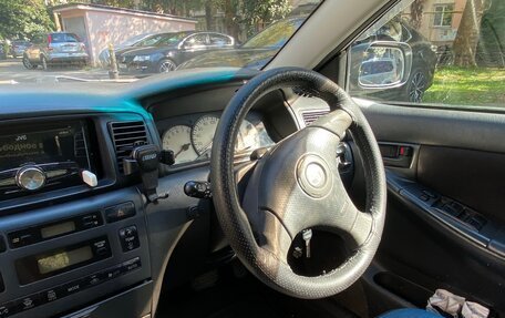 Toyota Allex i рестайлинг, 2001 год, 500 000 рублей, 8 фотография