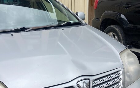 Toyota Allex i рестайлинг, 2001 год, 500 000 рублей, 15 фотография
