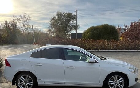 Volvo S60 III, 2012 год, 890 000 рублей, 4 фотография