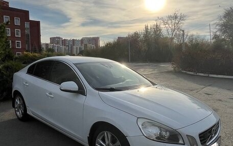 Volvo S60 III, 2012 год, 890 000 рублей, 5 фотография