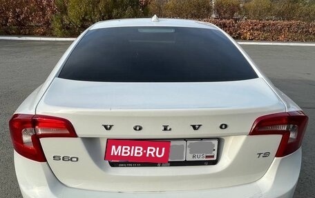 Volvo S60 III, 2012 год, 890 000 рублей, 3 фотография