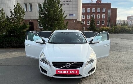 Volvo S60 III, 2012 год, 890 000 рублей, 7 фотография