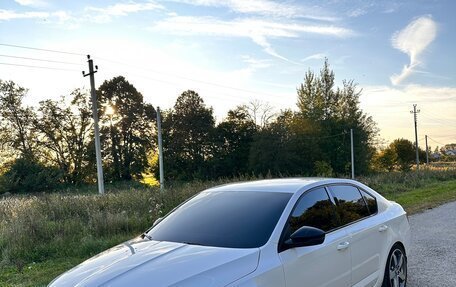 Skoda Octavia, 2015 год, 1 380 000 рублей, 2 фотография